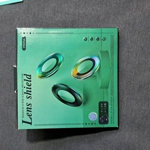 NWT Samsung Z Fold Camera 2 pack Lens Protectors